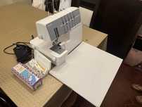 Maquina coverlock