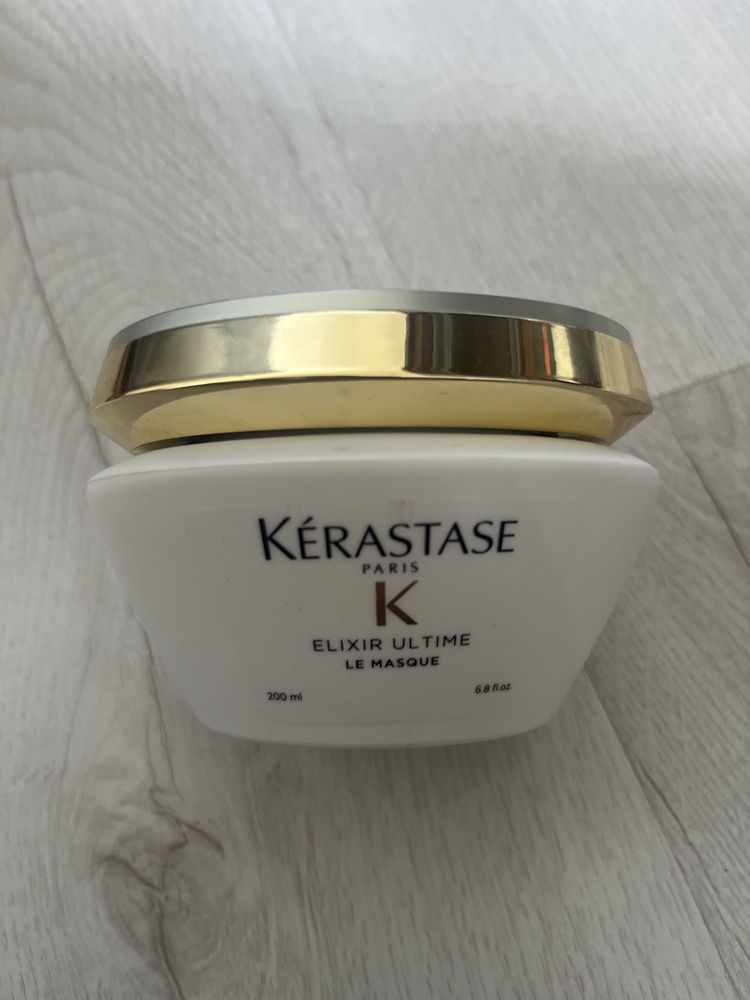 Kérastase Elixir Ultime Le Masque maska do włosów