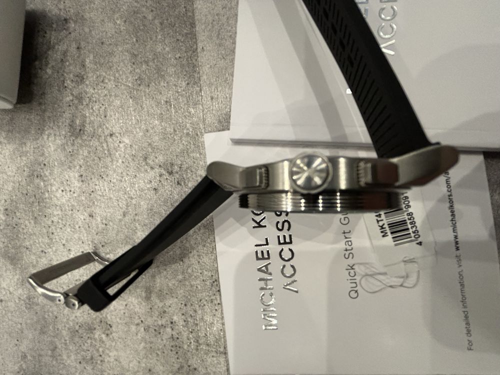 Zegarek hybrydowy Michael Kors