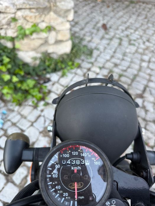 Mash 125 cc 2019