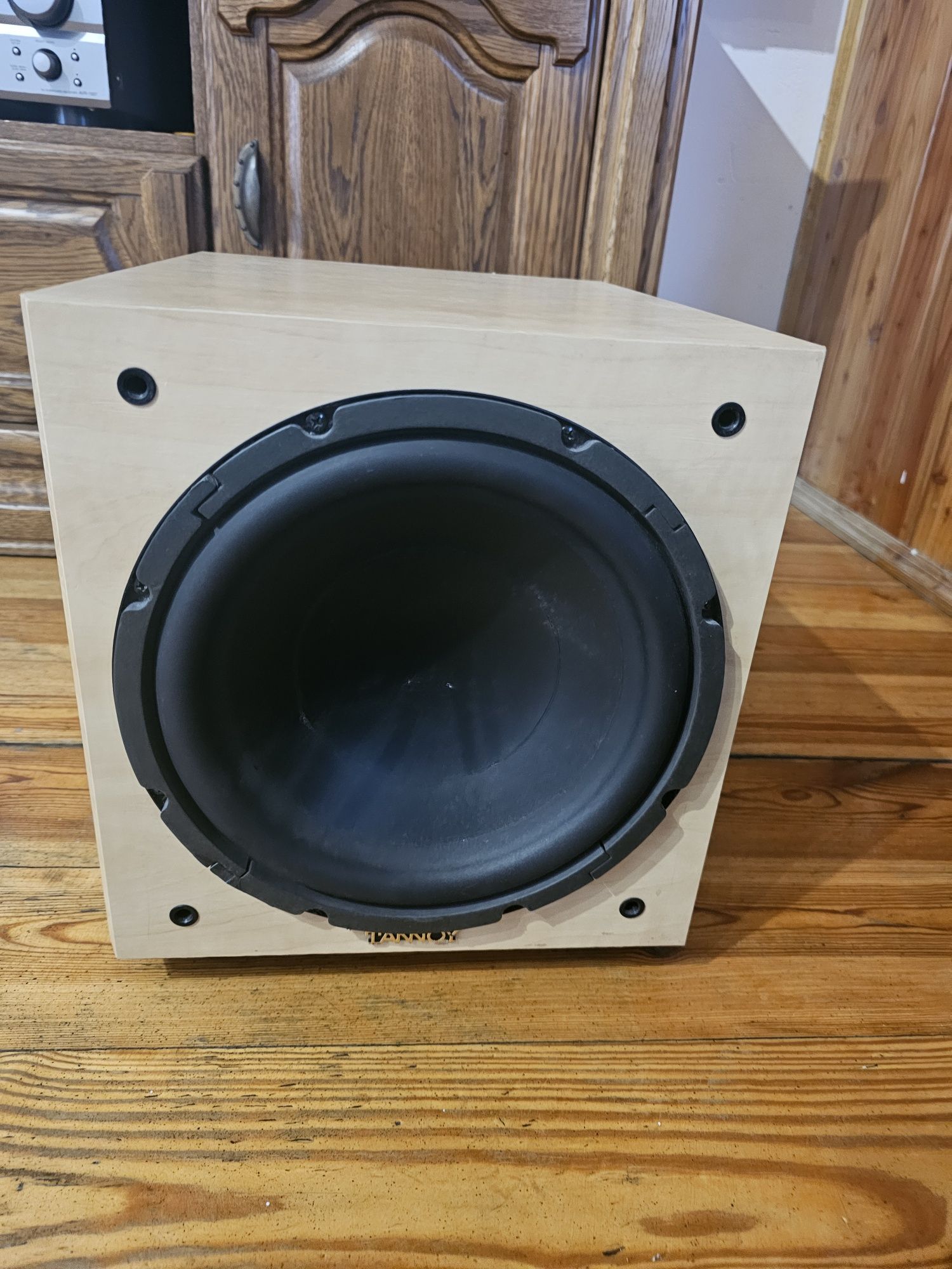 Subwoofer aktywny Tannoy MSUB 10