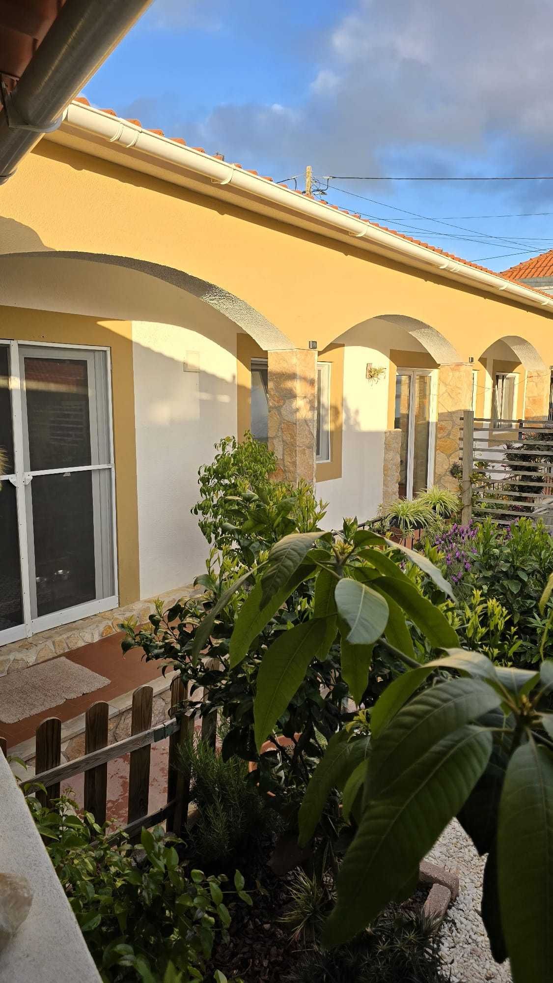 Moradia térrea T2 - Bombarral