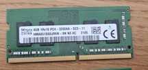 RAM Hynix 4GB PC4 3200 MHz SODIMM DDR4