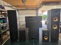 Kino domowe Yamaha