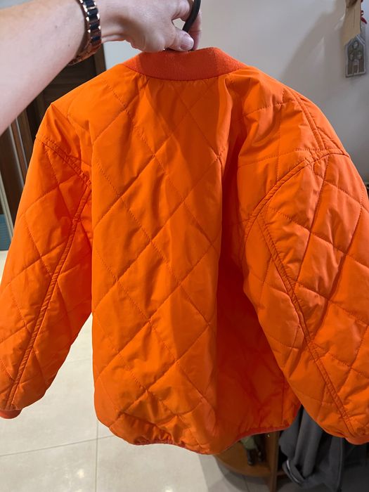 Бомбер Zara, весна