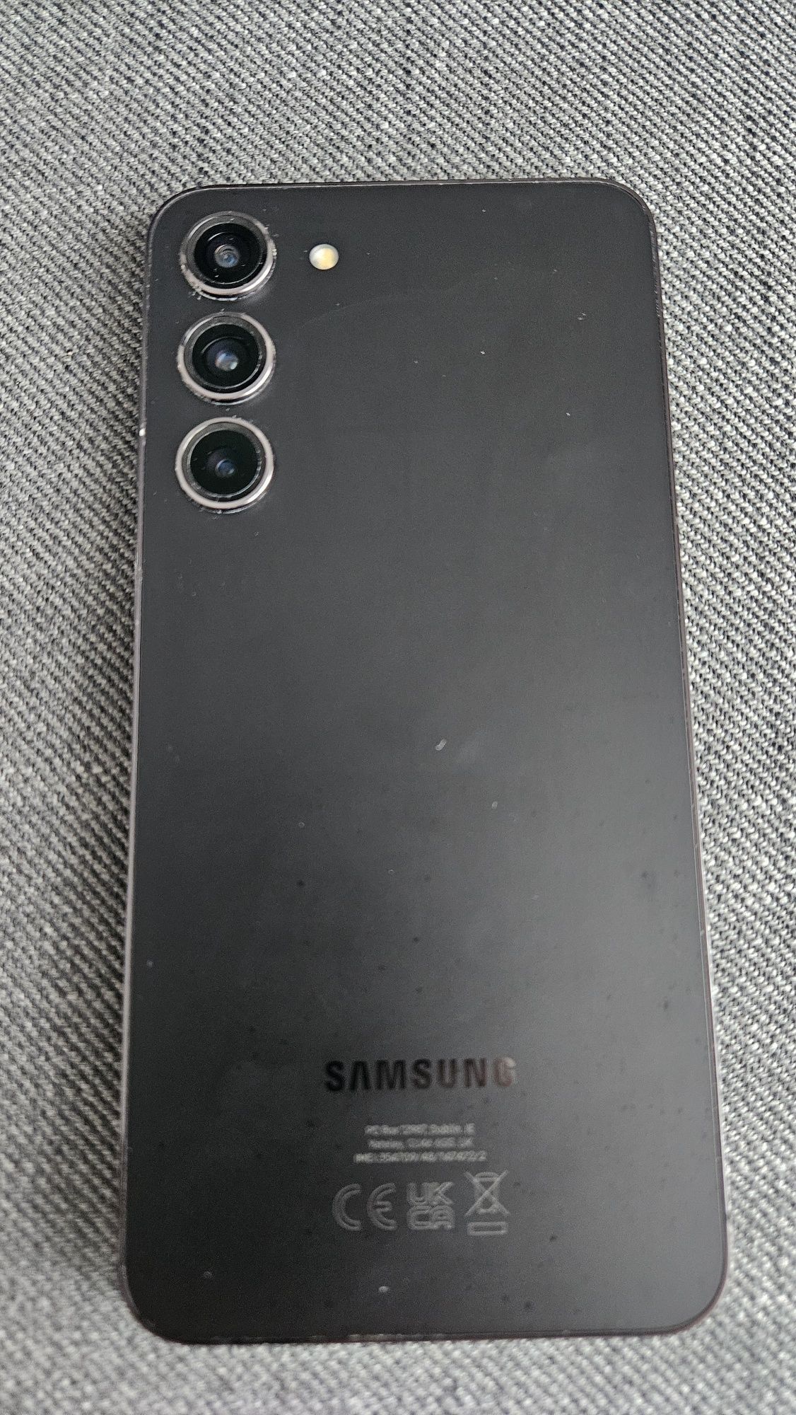 Galaxy S 23+ smartphone