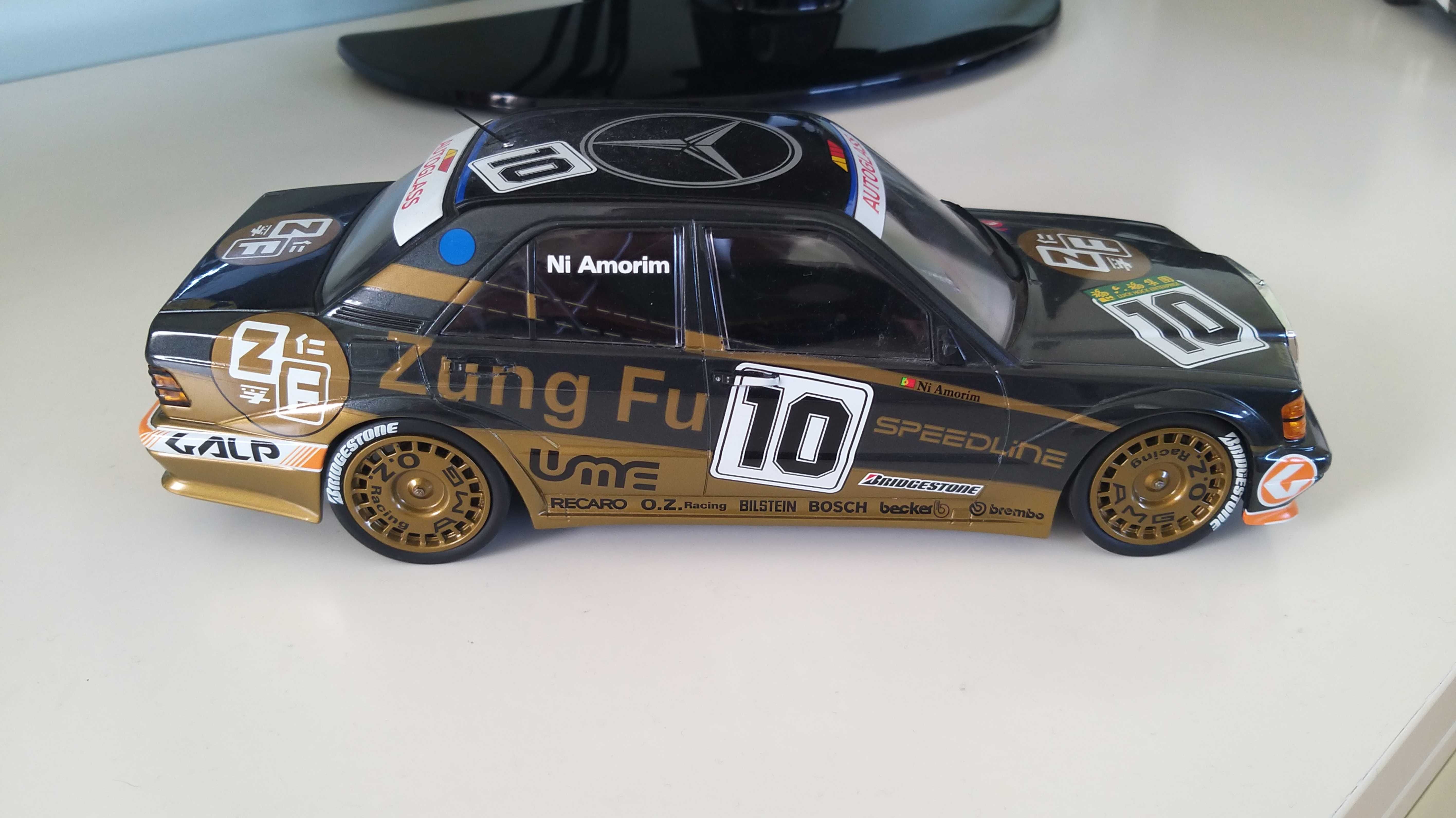 Mercedes 190 -DTM 1:18