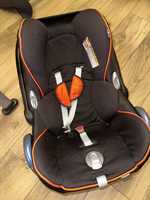 Komplet! Fotelik/ nosidło Maxi Cosi + baza isofix + gratis