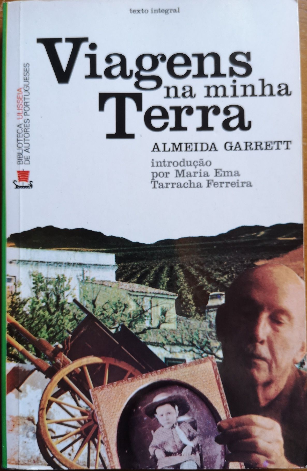 Viagens na Minha Terra