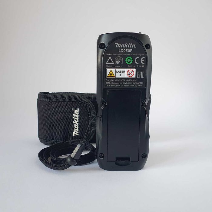 Лазерний далекомір 50м. Makita LD050P в ідеальному стані