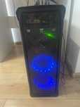 Komputer Intel Core i5-8400, Nvidia GeForce GTX 1050 Ti, 16GB Ram