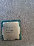 Продам процесор Core i3 8100 тести на фото