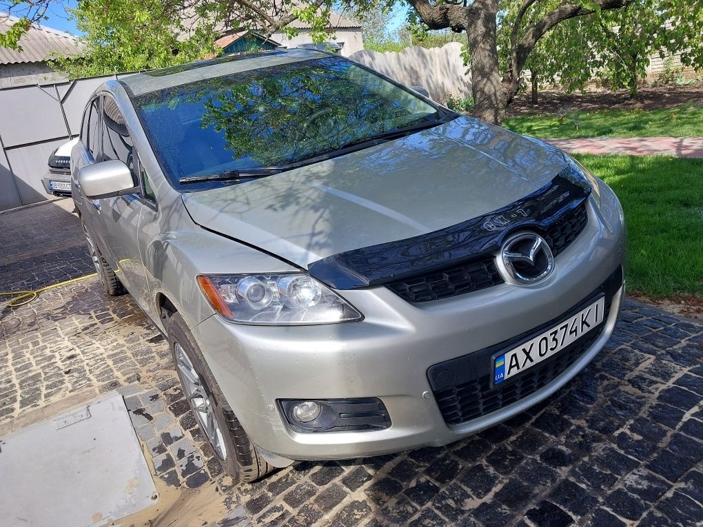 Продам авто Mazda CX-7