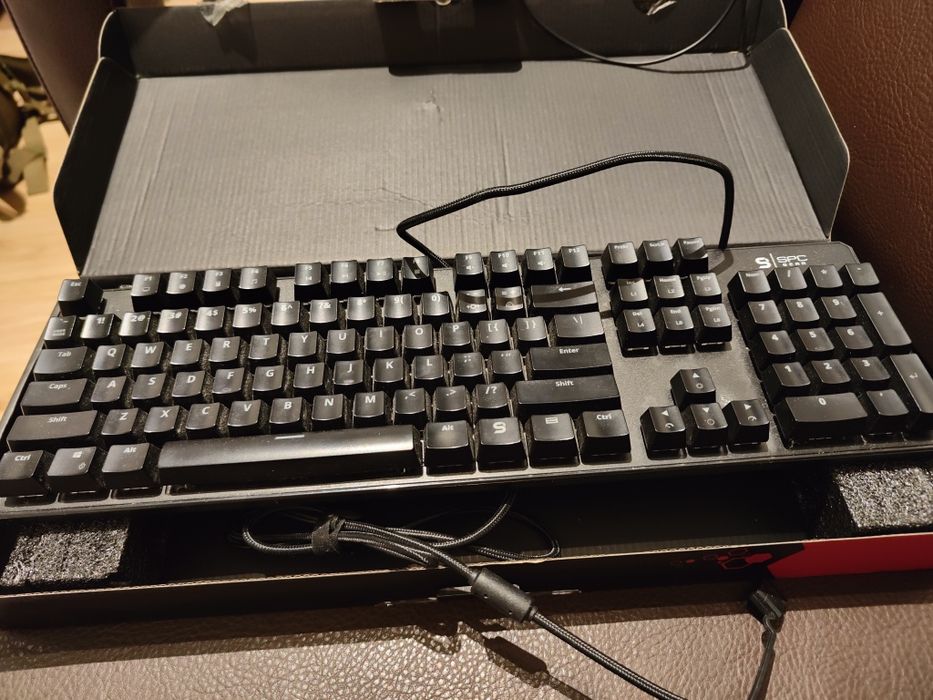 Klawiatura SPC GK540