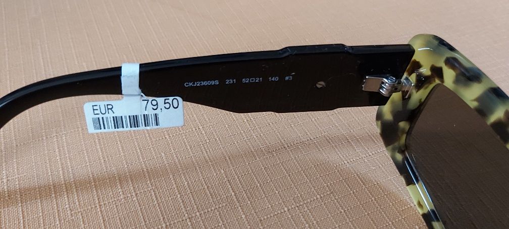 Calvin Klein Jeans CKJ 23609S okulary przeciwsłoneczne