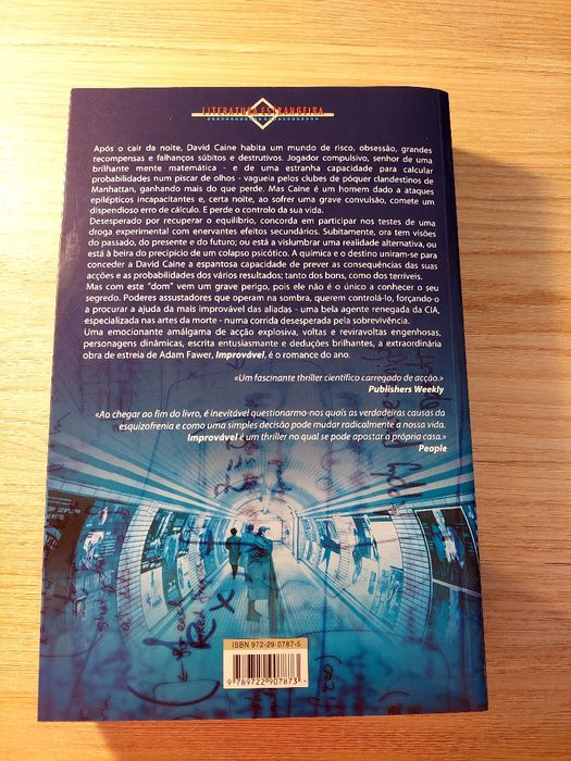 Book - Improbable64285536241539121