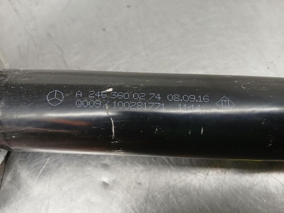 Transmissão frente direita MERCEDES-BENZ Classe A (W176)