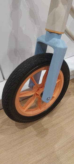 Bicicleta sem pedais