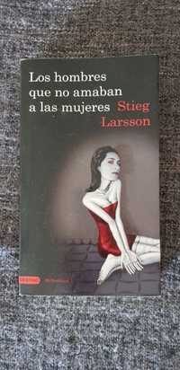 Colecção de Livros Destino Millenium- Stieg Larsson