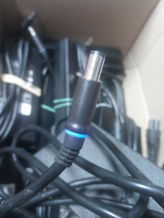 Електрошрот Блок питания живлення зарядное Dell 130W 19,5V 6.7А ориг
