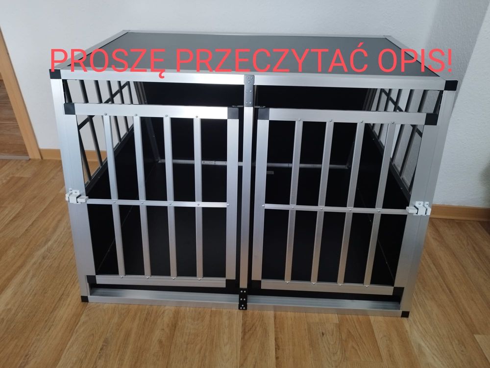 sprzedam klatke dla psow . prosze czytac opis