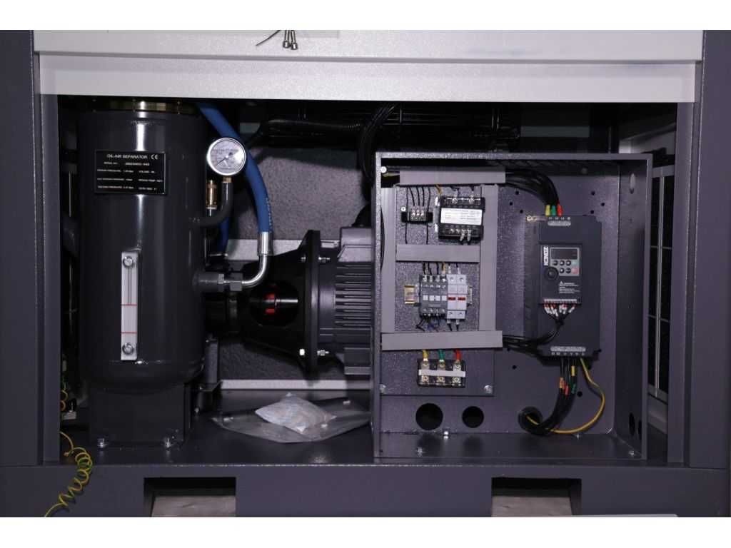 Гвинтовий компресор Mast SH-15 inverter 12BAR