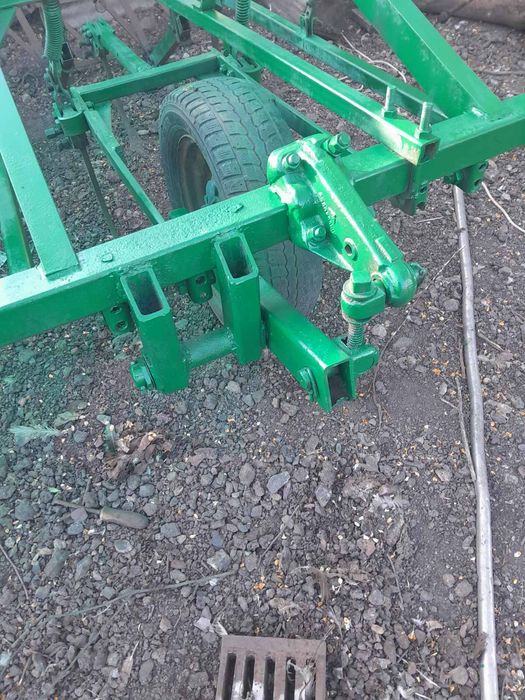 Продам культиватор кпс4