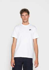 Nike T-Shirt Biały koszulka logo nowa rozm. M
