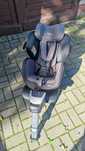 Recaro Zero 1 i-size ISOFIX 0-18kg bezwypadkowy obrotowy