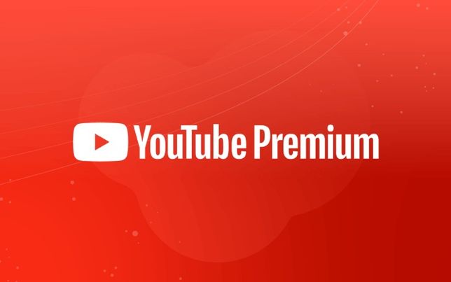 Підписка YouTube Premium YouTube Music