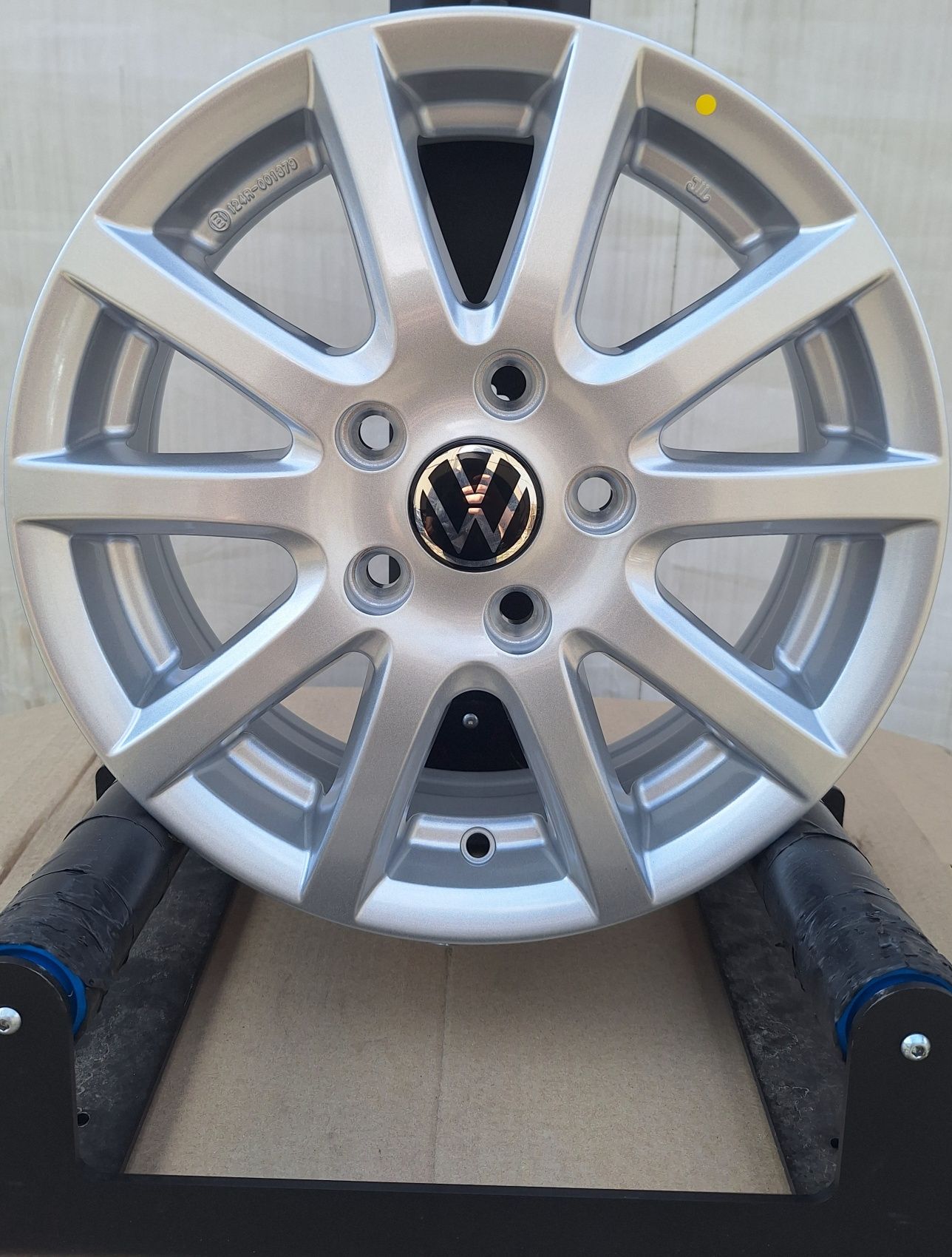 Felgi 15 VW Kombi Alufelgi 5×112 Komplet Nowe