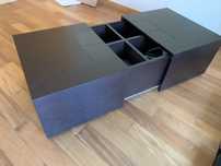 Mesa centro sala