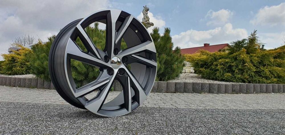 Nowe FELGI FE183 do Ford Mondeo Focus Edge Kuga SMax Volvo XC60 18