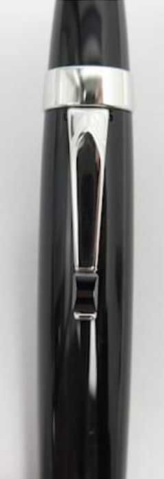 Lapiseira "Montblanc", modelo: Bohéme Noir