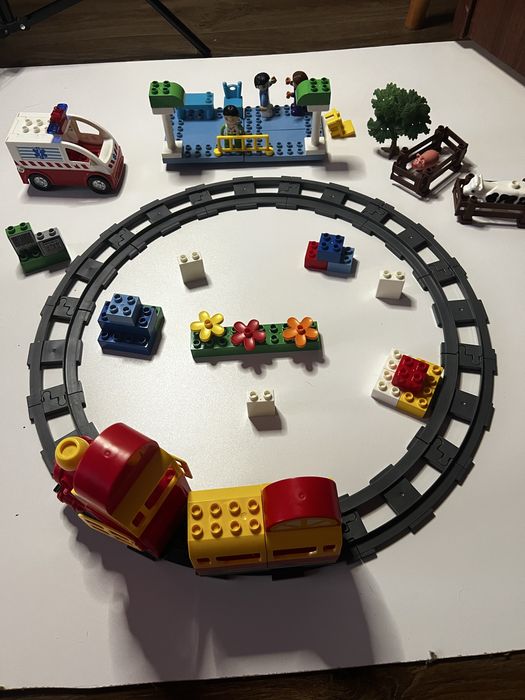 Продам зілізницю