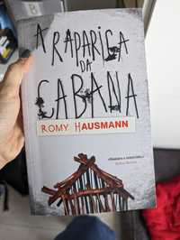 A rapariga na cabana - Romy Hausmann