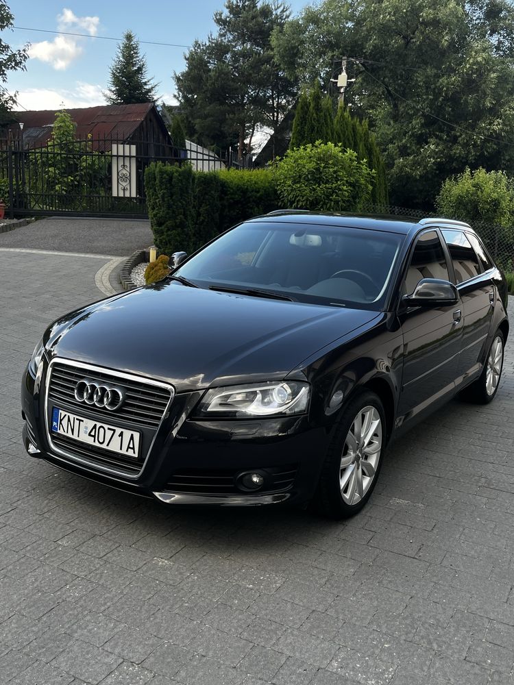 Audi A3 8P 2.0T 240KM