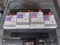 Tusze kolor 6 szt do Brother DCP-J315W + urządzenie wielofunkycjne