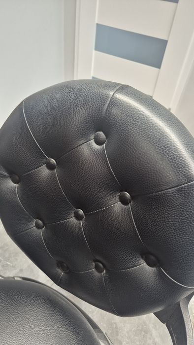 Sprawny Fotel Barberski