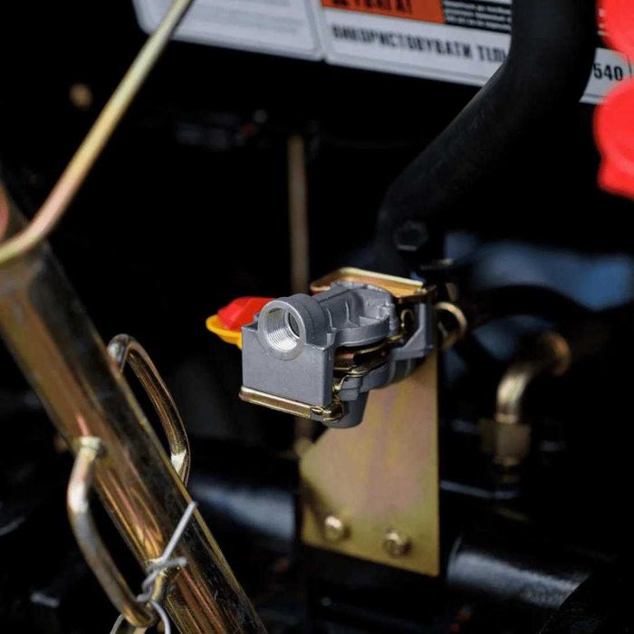 Мінітрактор СКАУТ ТЕ-504 з дашком на 50 сил (АКЦІЯ - 9099$ )