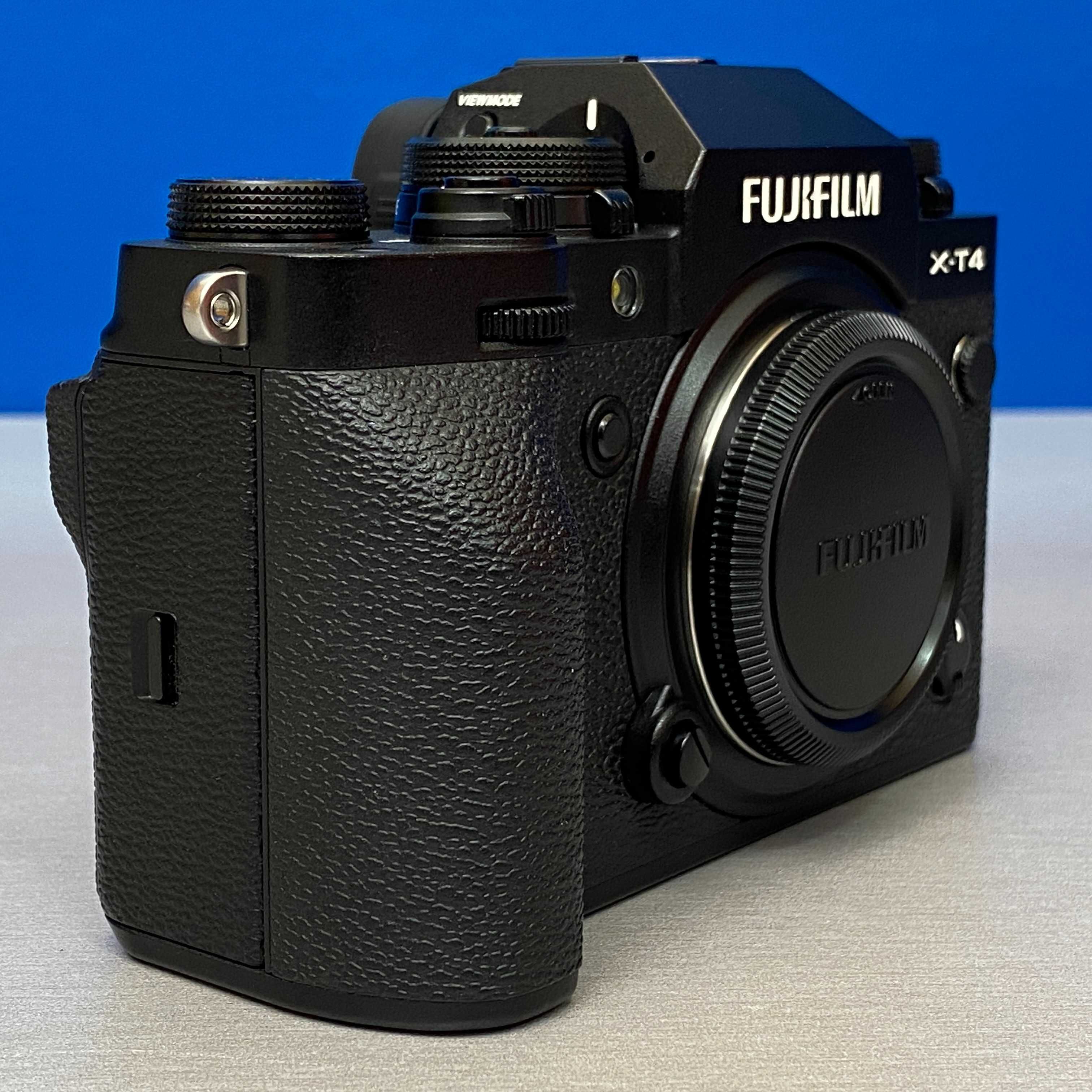 Fujifilm X-T4 (Corpo) - 26.1MP
