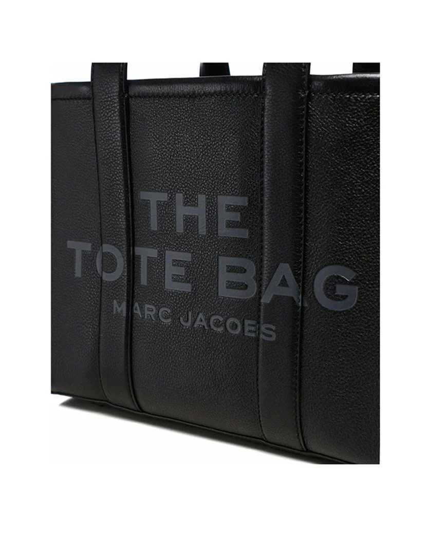Сумка Marc Jacobs Leather Small Tote Bag Black