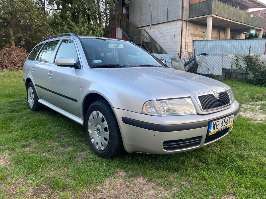 Skoda Octavia Skoda Octavia 2005