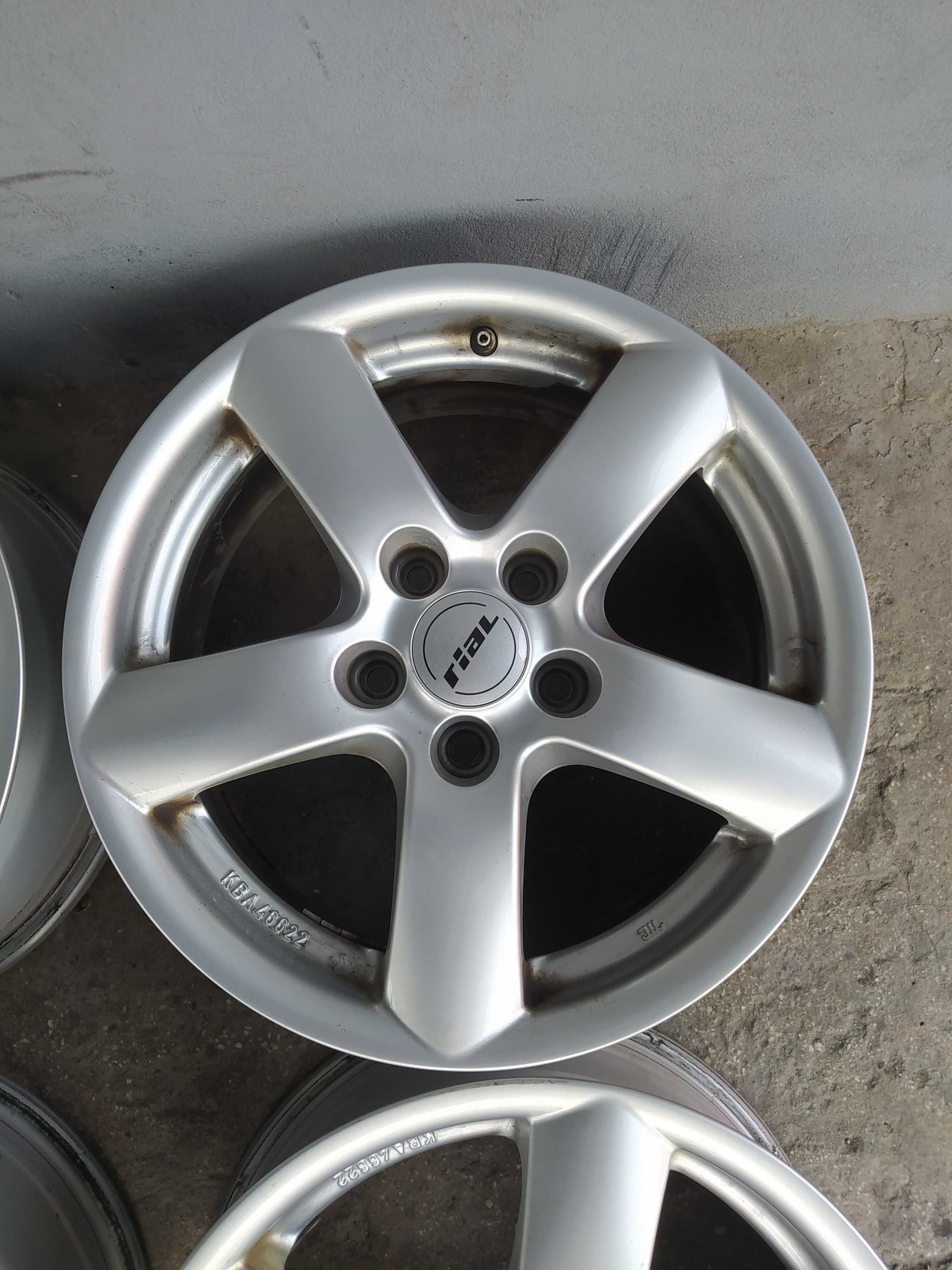 Легкосплавні диски 5*112 R16 VW/Audi/SKoda/Seat