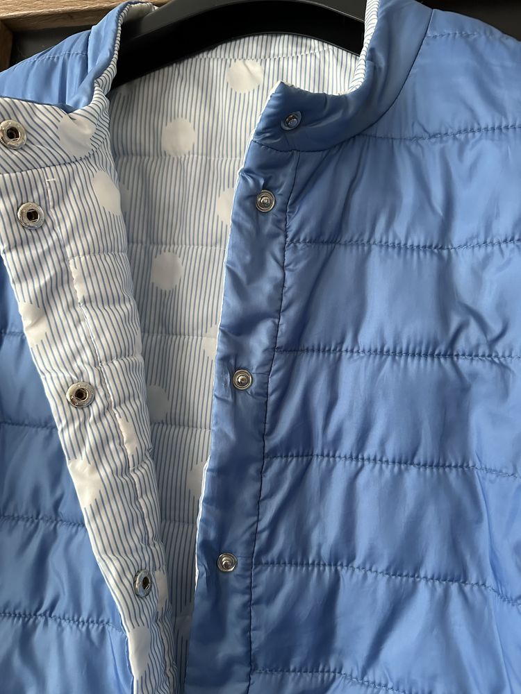 Kurtka damska, dwustronna up2fashion