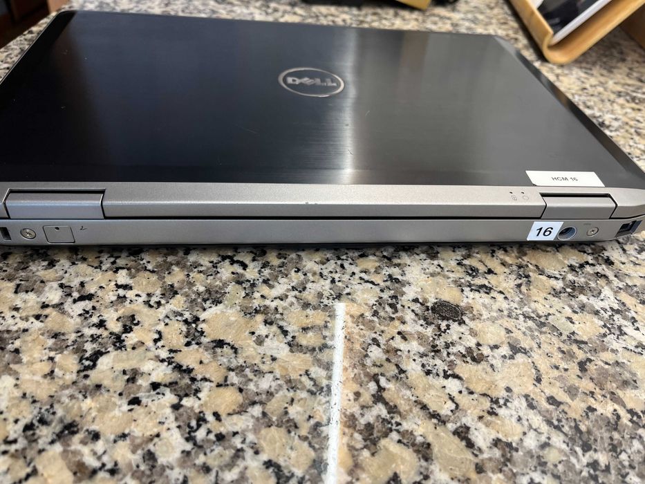 Portatil DELL Latitude E6420 – Core i5 / 4GB / 300GB / Win10