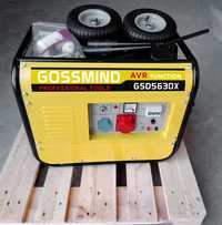 Agregat prądotwórczy  GOSSMIND GSD5630X