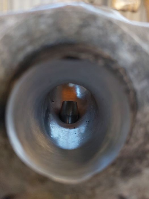 Портинг ГБЦ ВАЗ класика. Розточка. Розпил каналів.