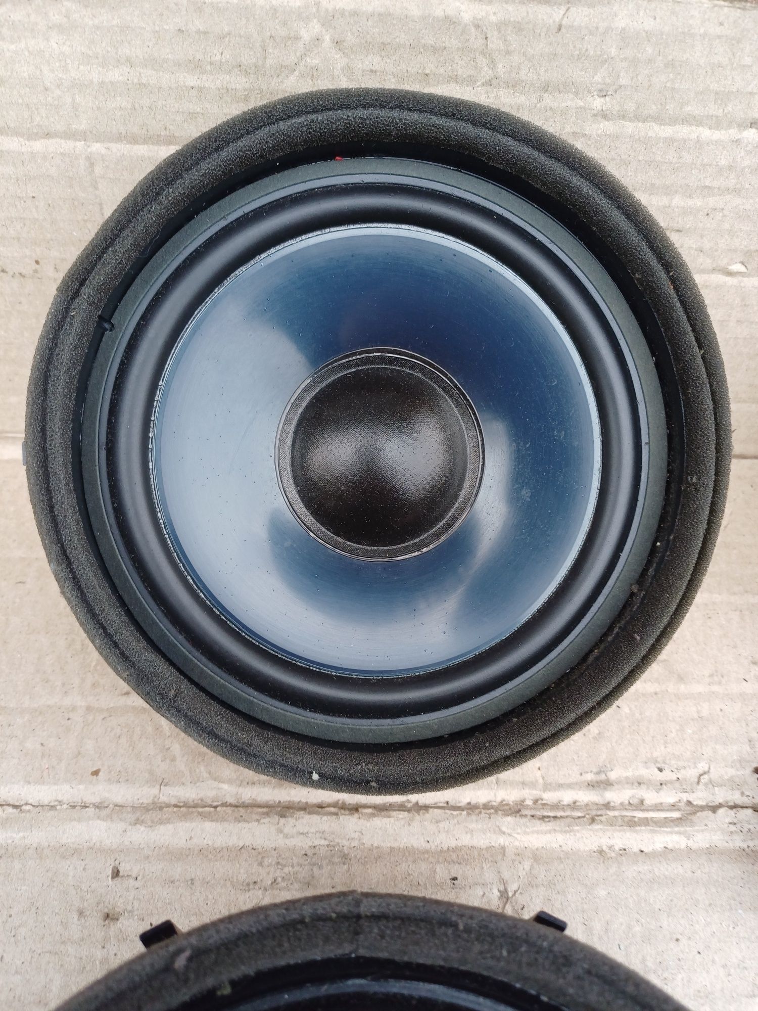 Mitsubishi outlander XL 2 06-12 колонки динаміки Rockford Fosgate