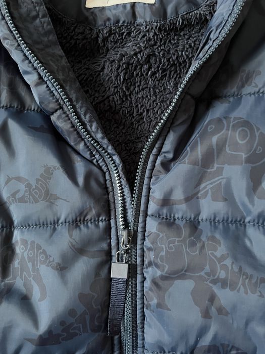 Kurtka zimowa chłopięca Coccodrillo roz. 122 (7 lat)